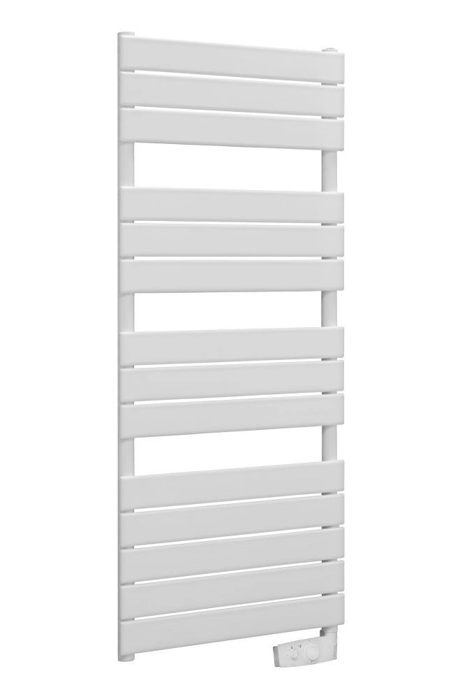 Полотенцесушитель электрический ADELIS, 1374х556х115 мм, 750Вт, белый, Atlantic