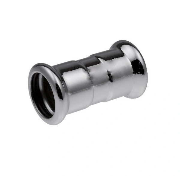 Муфта press 18*18 C1401 KAN-Therm Steel 