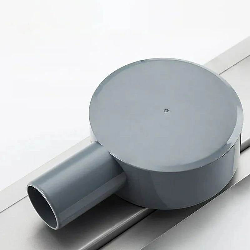 Лоток душевой комб. затвор 70х700 мм (решетка под плитку) Gappo