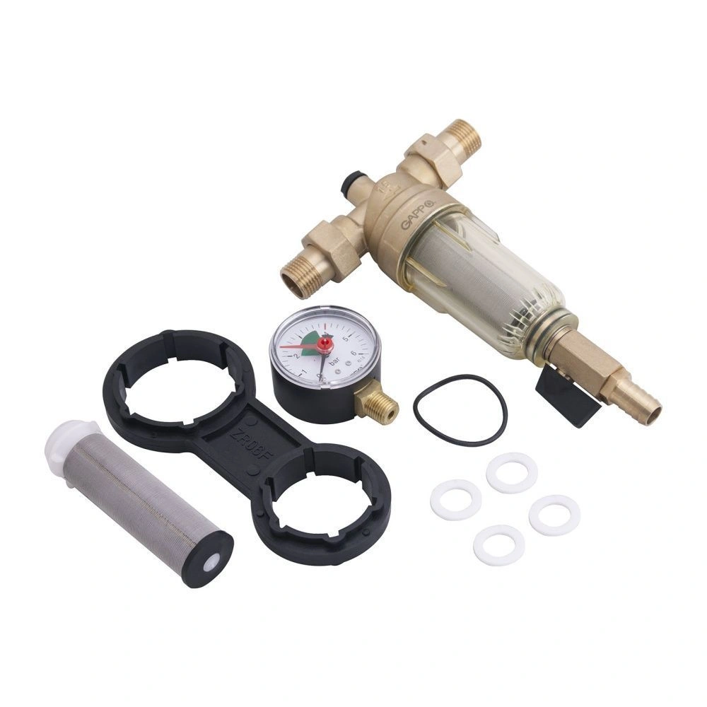 Фильтр промывной для холодной воды 1/2 Gappo