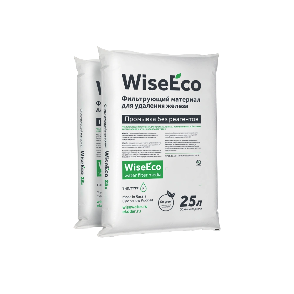 Наполнитель WiseEco тип F