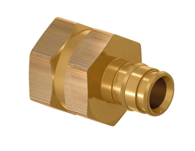 Штуцер с внутренней резьбой 25-1" ВР UPONOR Q&E