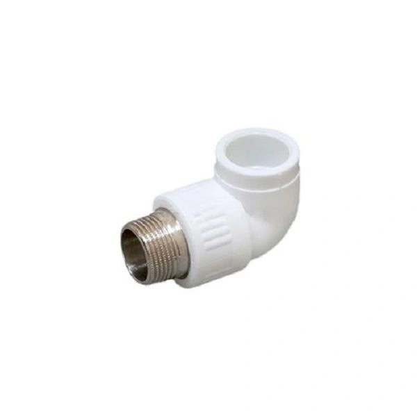 Угольник НР 25х1/2" PPRC FUSITEK