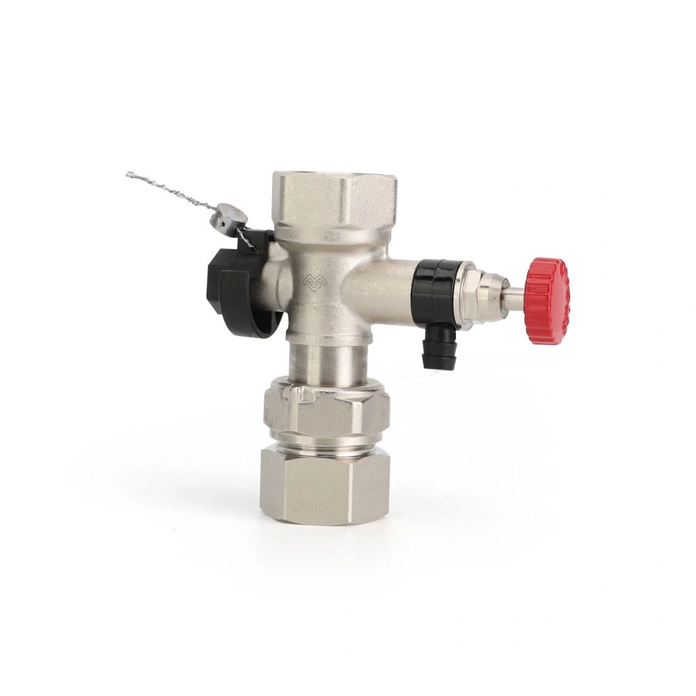 Клапан отсечной VMSO03 3/4 пломбируемый для расш. баков Varmega