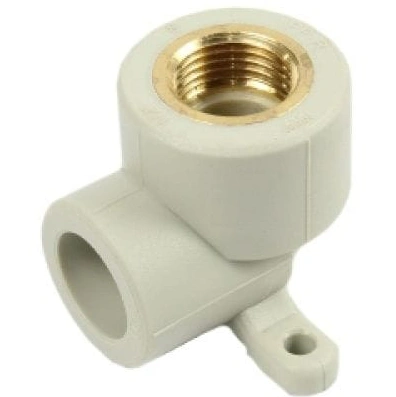 Отвод фиксируемый с ушками 20х1/2" KAN-therm