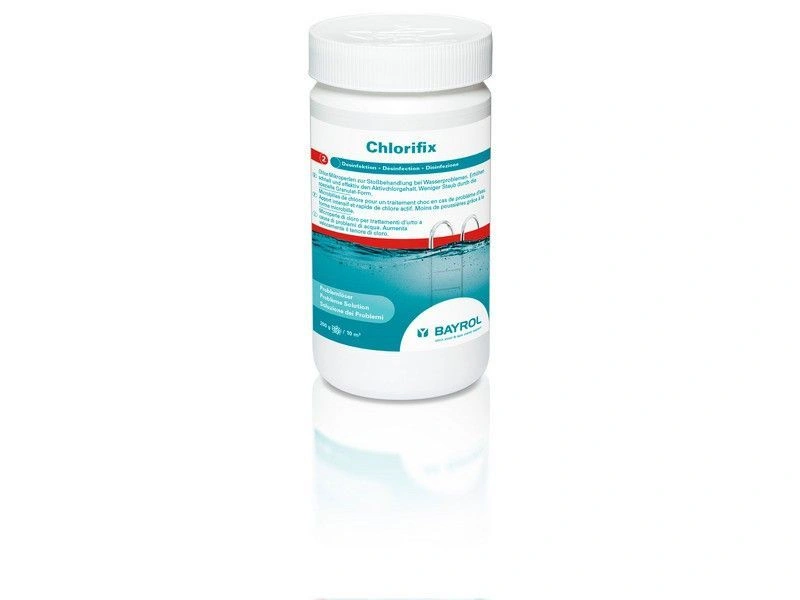 Хлорификс / ChloriFix, 1кг, BAYROL
