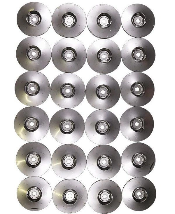 Комплект рабочих колес Bulk-impeller CR (10 шт.) GRUNDFOS