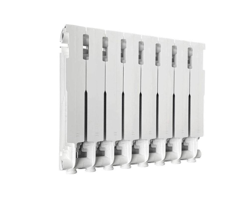 Радиатор алюминиевый 500/90  8 секций Теплоприбор