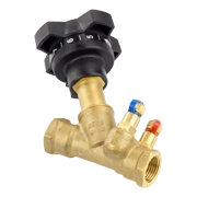 Клапан балансировочный FRESE STBV FODRV Ду40, Кvs 14,2 м³/ч 