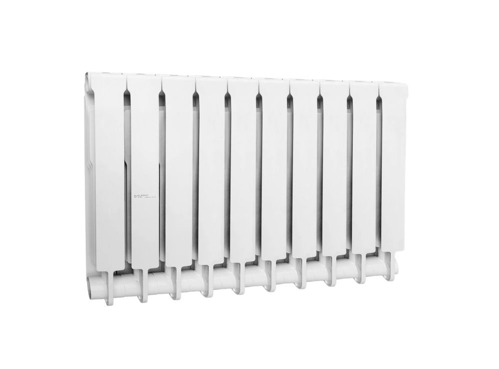 Радиатор биметаллический 500/90 10 секций Теплоприбор