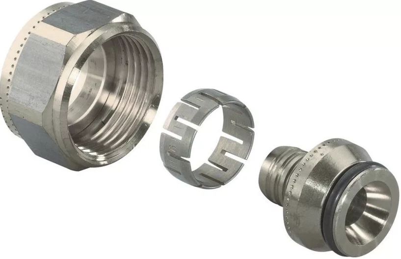 Резьбовой адаптер (10 бар) PEX 20х2,8 - 3/4" ВР (евроконус)