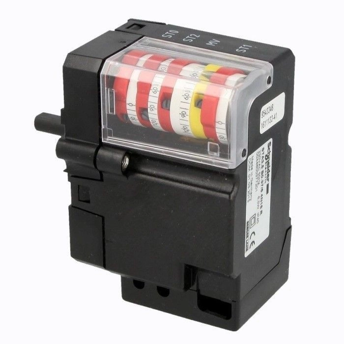 Сервопривод STA 3.5 BO 37/6 4N16R