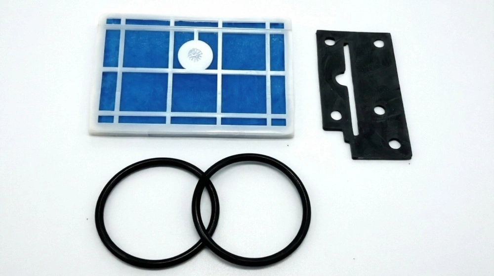 Фильтр для газовой арматуры Dungs