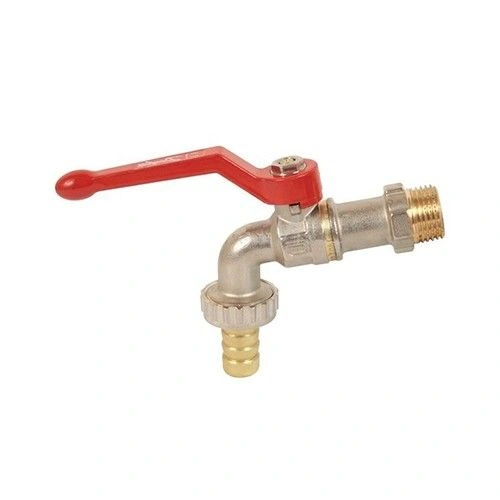 Кран шаровой сливной BVR-C Ду25 Py10, Tmax=90, под шланг