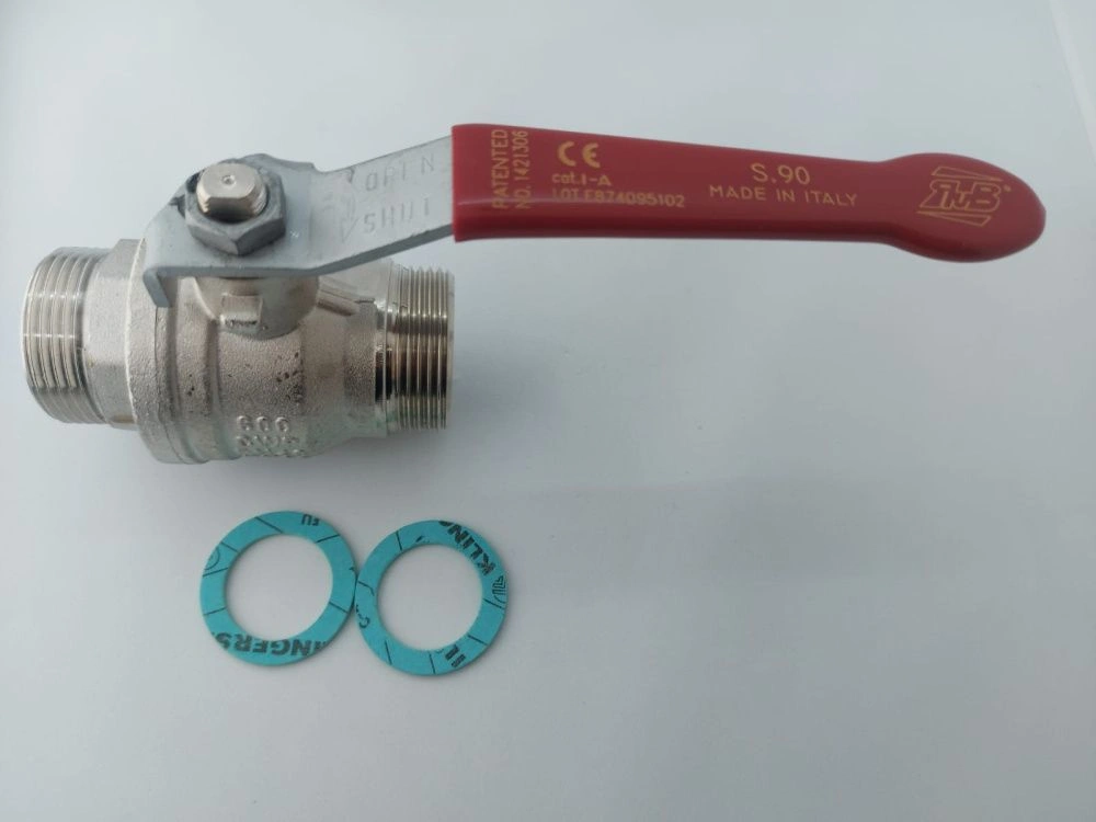 Шаровый кран