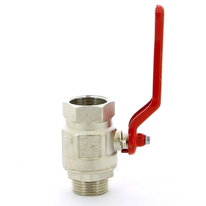 Кран шаровой IDEAL НВ 1" (рычаг) ITAP