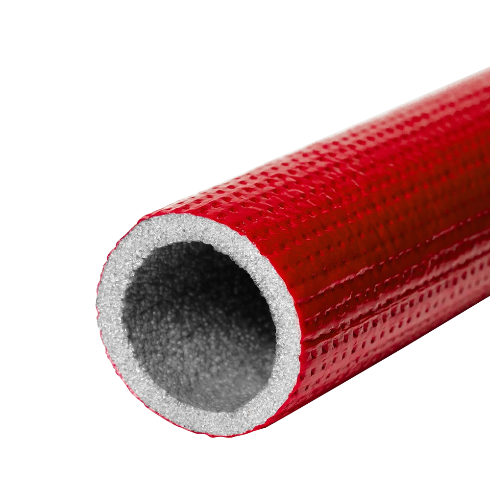 Трубка K-FLEX PE Compact red  6х28 (120)