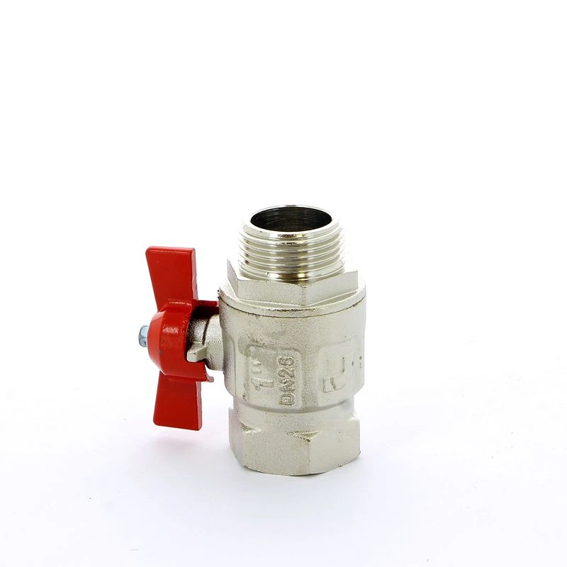 Кран шаровой IDEAL НВ 1" (бабочка) ITAP