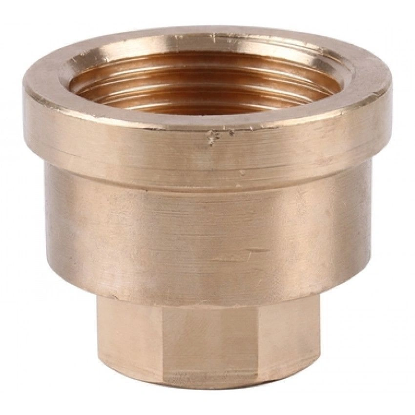 Муфта ВВ  1 х1/2"  (бронза) Viega