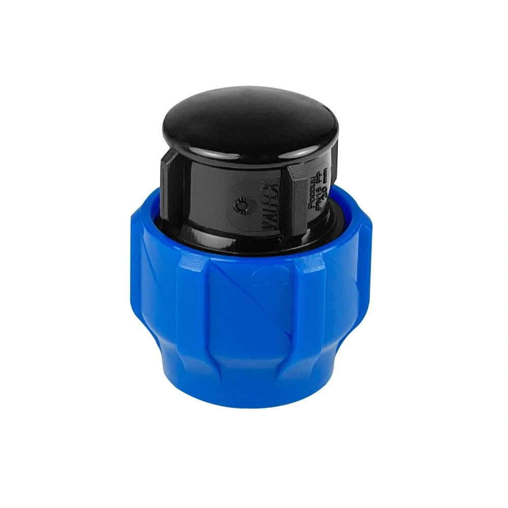 Заглушка 50 VALFEX ПНД