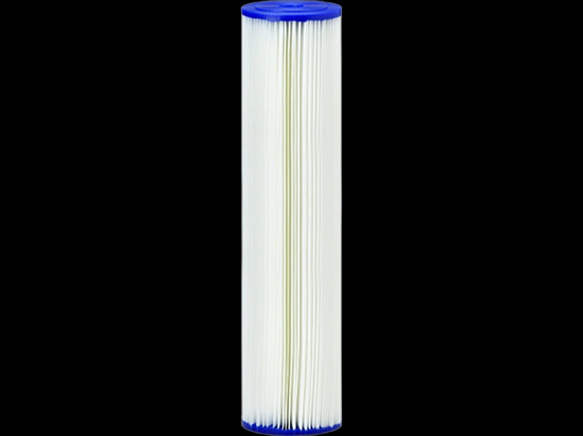 Механич. очистки 30мк, 20" (лепестковый полиэстерный)