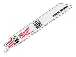 Полотно для саб.пилы Metal 150x1,4 ,Milwaukee (1шт)