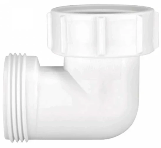 Отвод 90гр 11/4 "мама" х 11/4 "папа" McAlpine