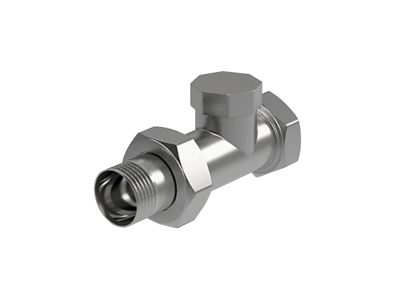 Вентиль обратный прямой 3/4" Royal Thermo