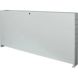 Шкаф для коллектора ШРН-7 (наружный,1304x120x651, 19-22 вых.) STOUT