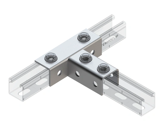 Соединитель 3D Т-образный 38-41 4F10