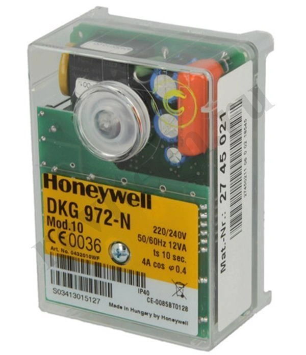 Автомат горения DKG972-21