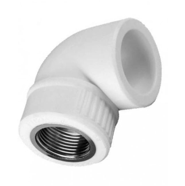 Угольник ВР 20х3/4" PPRC KALDE