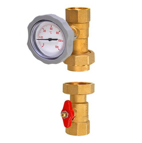 Комплект монтажный Тип S 1 1/4"