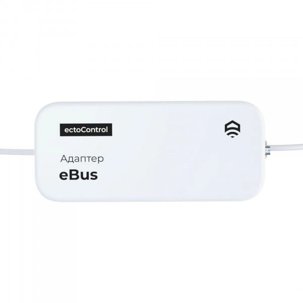 Адаптер eBUS, RS485 (Modbus) ectoСontrol