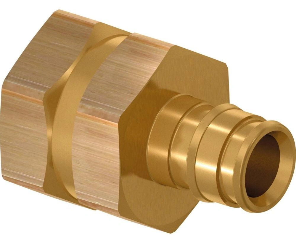 Штуцер с внутренней резьбой 20-1/2" ВР USYSTEMS