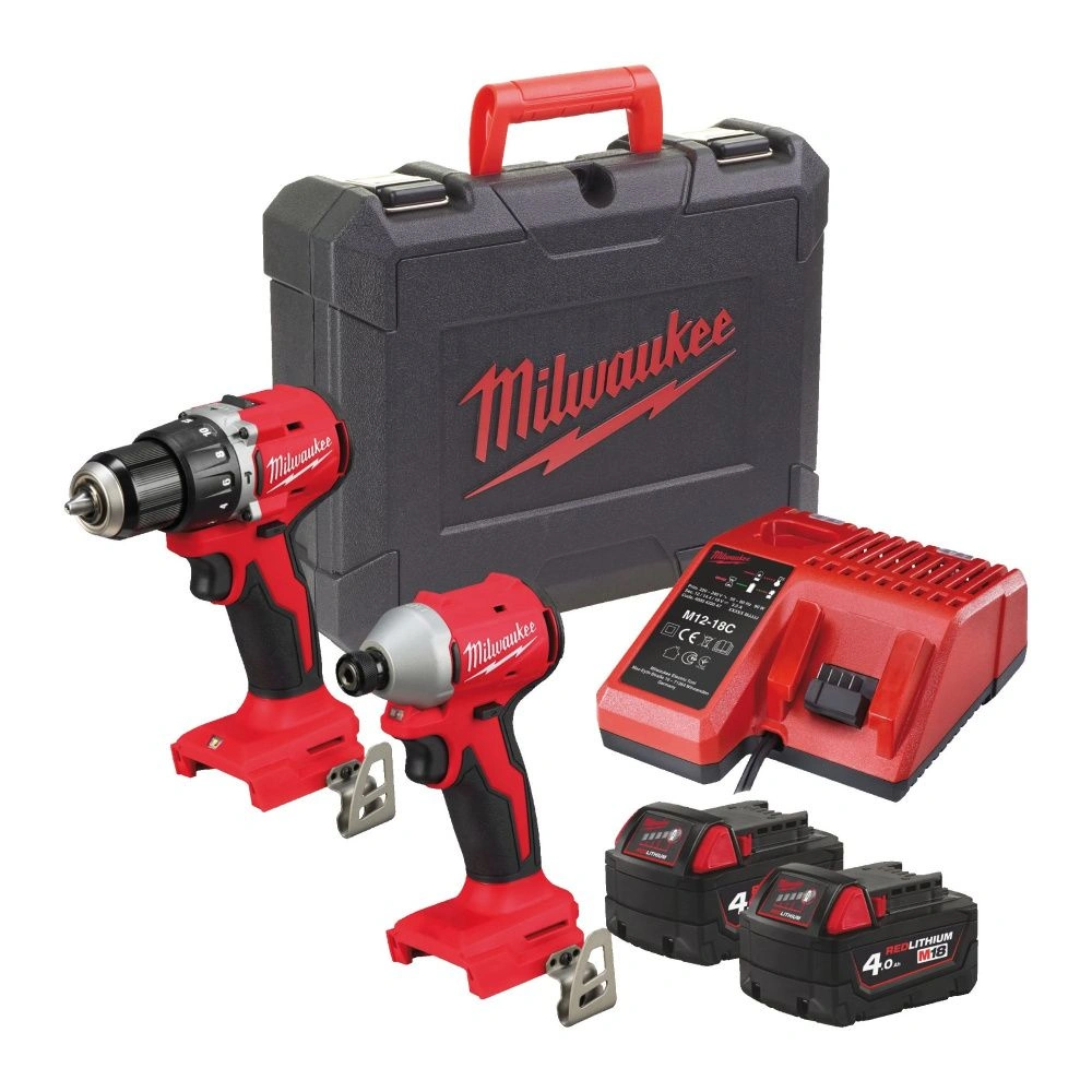 Набор инструментов M18 BLCPP2A-402C, Milwaukee