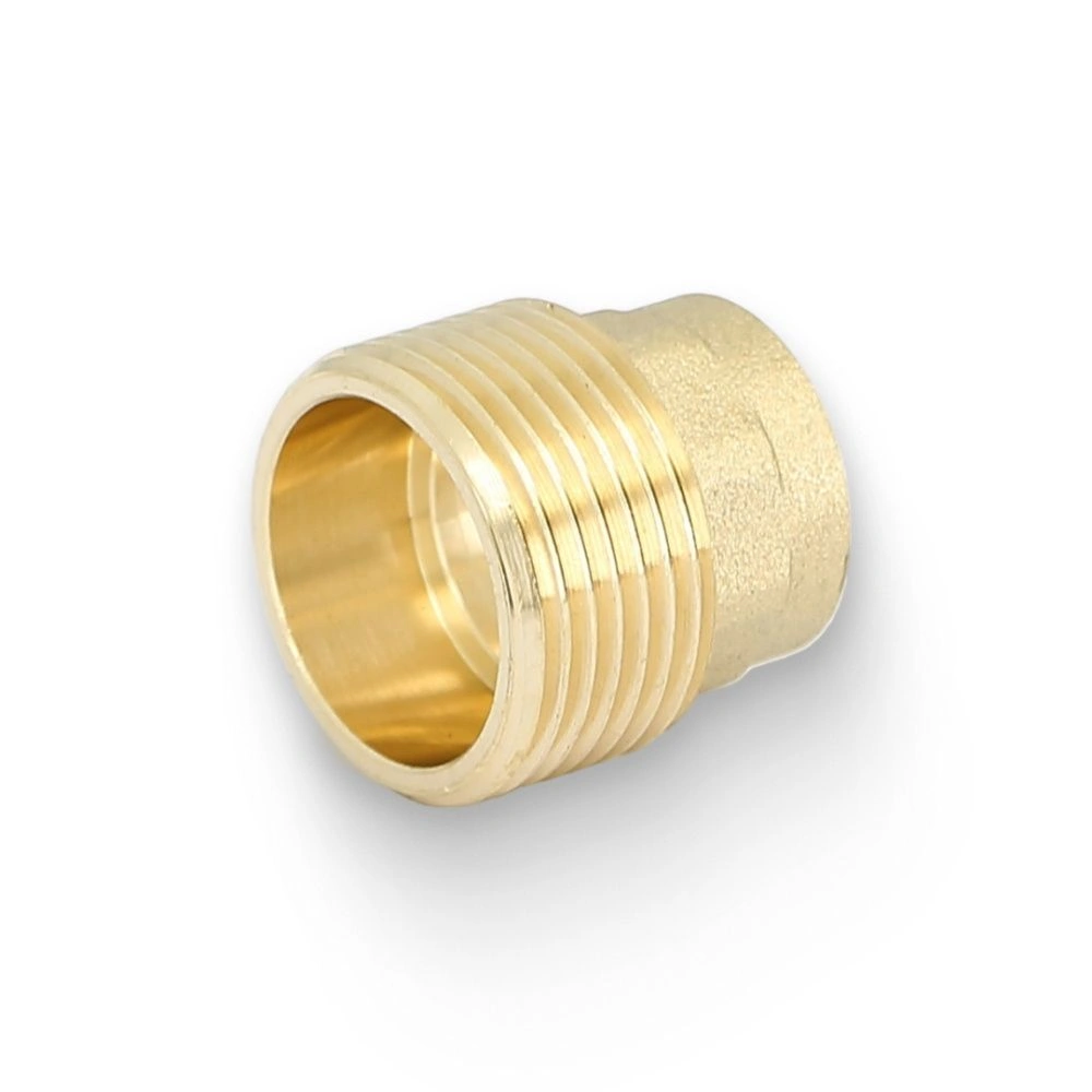 Муфта переходная НР-пайка 18х3/4" JINTIAN