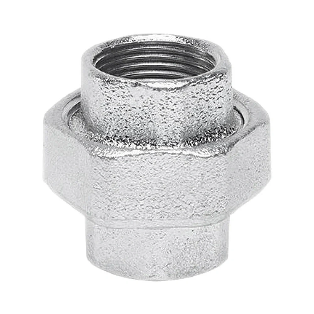 Американка чугун 1 1/4" ВВ Platinum GEBO