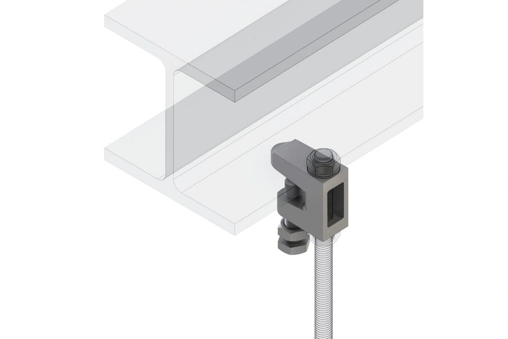 Струбцина TBC F1 M8