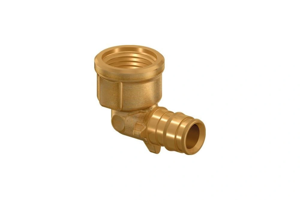 Уголок с внутренней резьбой 90*  ВР 25-3/4 UPONOR Q&E
