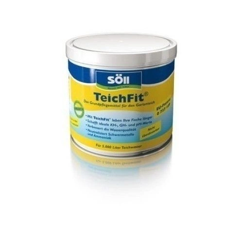 Средство для поддержания биологического баланса TeichFit 0.5 кг