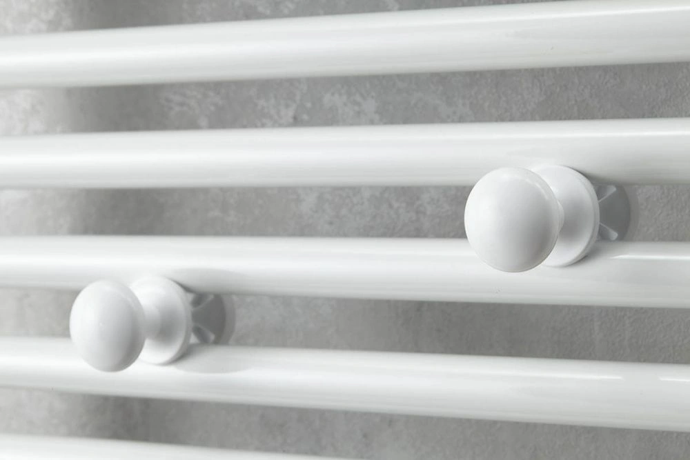 Держатель для полотенец круглый для 2012, белый (2 шт.), Atlantic