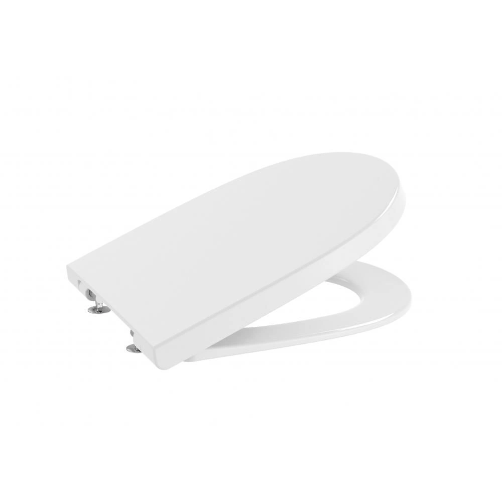 Сиденье с крышкой Meridian-N лакирванная soft close для унитаза 342247/346247/347247/34624L ROCA