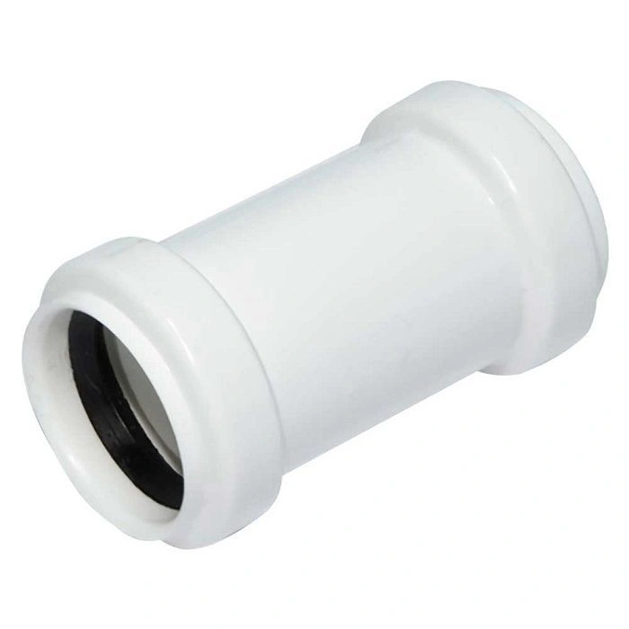 Муфта надвижная 32 белая OST