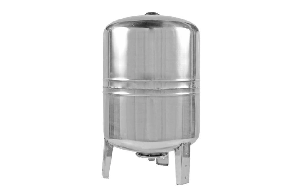 Гидроаккумулятор  80 л (верт.), н/ж UNIPUMP