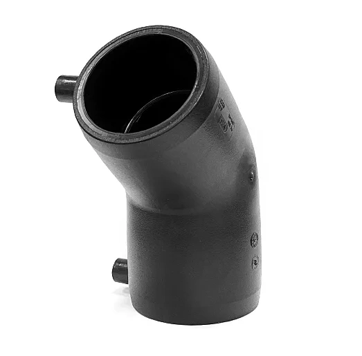 Отвод 45 град. d 160мм. ПЭ100 SDR11 эл/св.