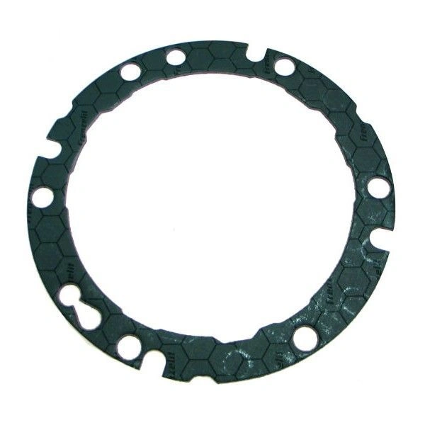 Уплотнение горелочной трубы