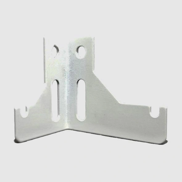 Кронштейн настенный Левый (1шт) для всех высот (тип 10/11) Buderus 