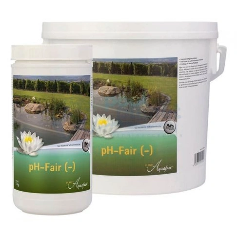 Средство ph минус Aquafair 1,5 кг