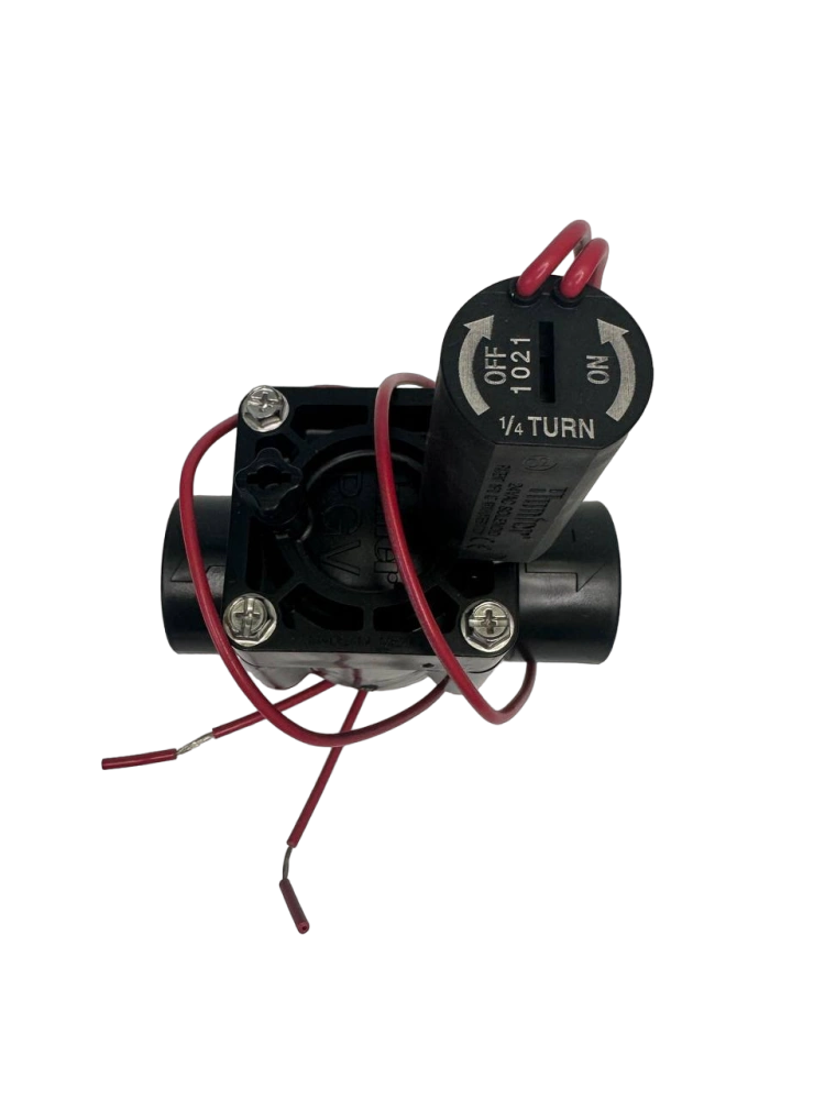 Э/м клапан Hunter PGV-100-G-B, без регулятора потока 1" ВР, 24 V 